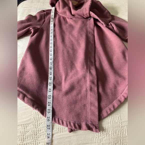 Z BY ZELLA Mauze Medium Weight Sweatshirt Layering Piece Size S - Picture 11 of 15